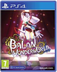 Balan Wonderworld / PlayStation 4