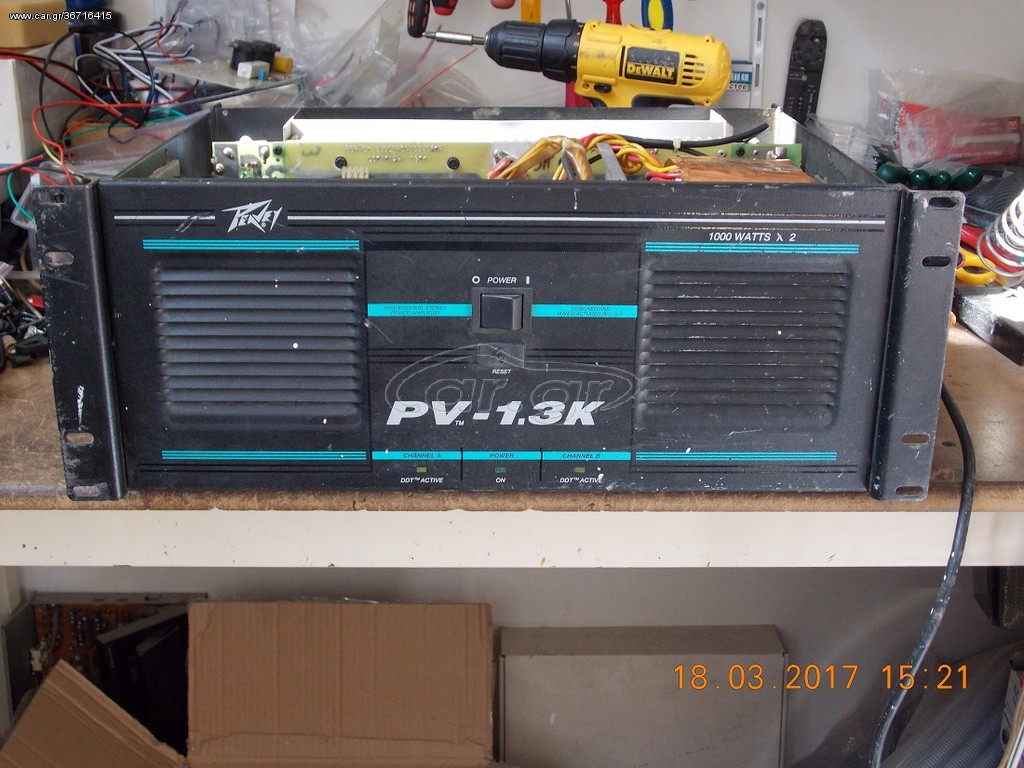 PEAVEY  1,3K
