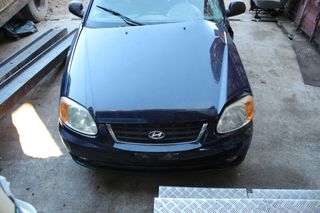 Φτερά Εμπρός Hyundai Accent '03 Προσφορά.-thumb-3