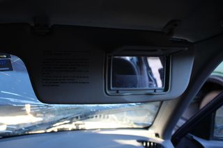Σκιάδια Οδηγού-Συνοδηγού Hyundai Accent '03 Προσφορά.