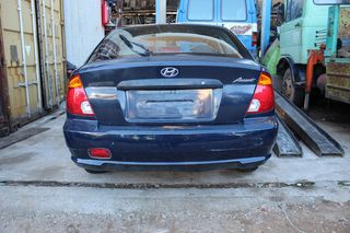 Φανάρια πίσω Hyundai Accent '03 Προσφορά.