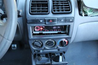 Χειριστήρια Κλιματισμού Hyundai Accent '03 Προσφορά.
