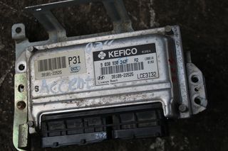 Εγκέφαλος Κινητήρα Σετ ( 39109-22525 , 95400-25800 ) Hyundai Accent '03 Προσφορά.