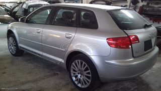 AUDI A3 2004-2008  ΟΥΡΑΝΟΣ 