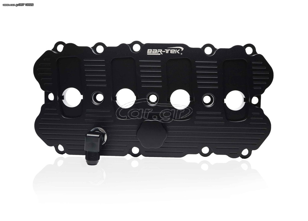 Billet engine cover TFSI 'BARTEK'