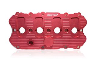 Billet engine cover TFSI 'BARTEK'-thumb-1