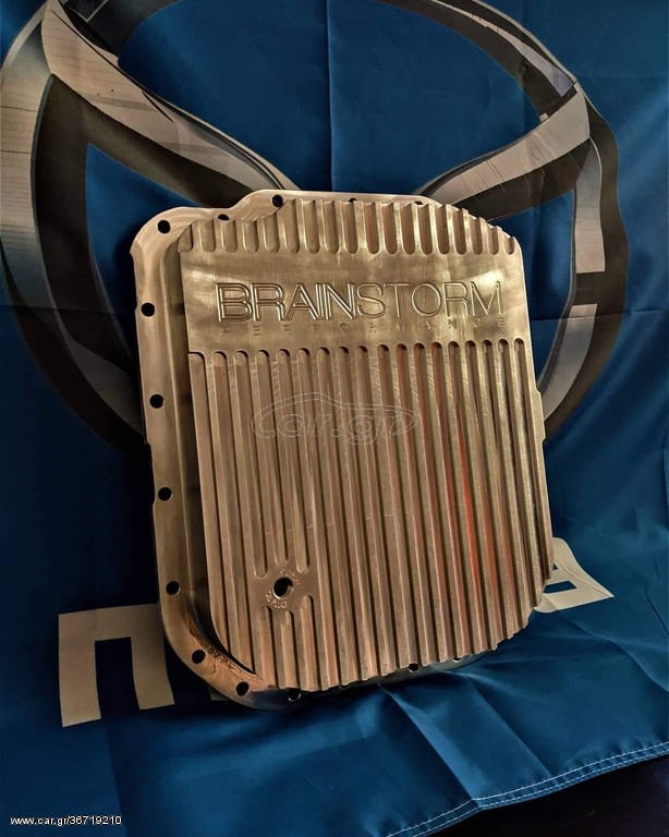 Brainstorm Performance Κάρτερ για Mazda Rx8