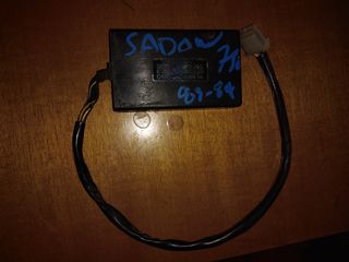 HONDA SHADOW 750-thumb-1