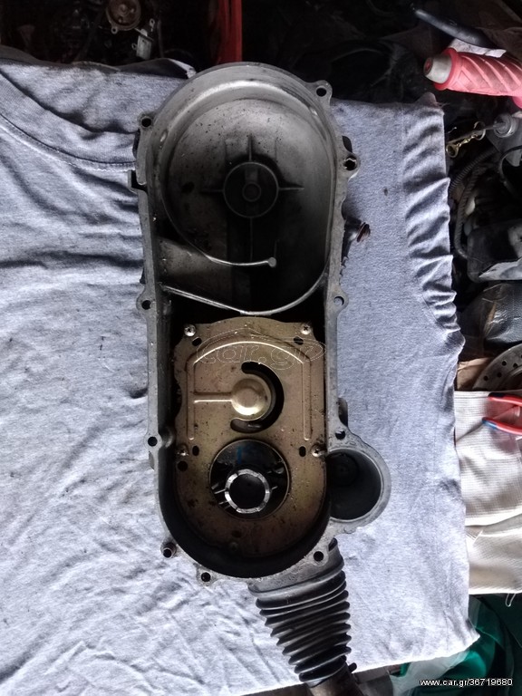 HONDA LEAD PARTS 