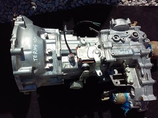 DAIHATSU 3SZ TERIOS 1.5 SASMAN 4X4 MANUAL-2000-2016