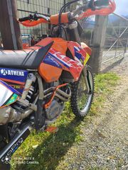 KTM 525 EXC '07 FACTORY EDITION 