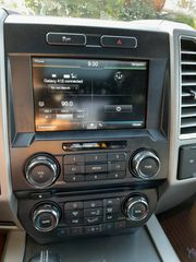 Ford F 150 2015 F-150 LARIAT PANORAMA-thumb-17