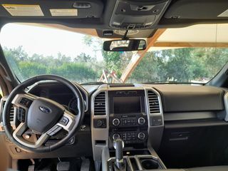 Ford F 150 2015 F-150 LARIAT PANORAMA-thumb-25