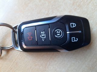 Ford F 150 2015 F-150 LARIAT PANORAMA-thumb-29