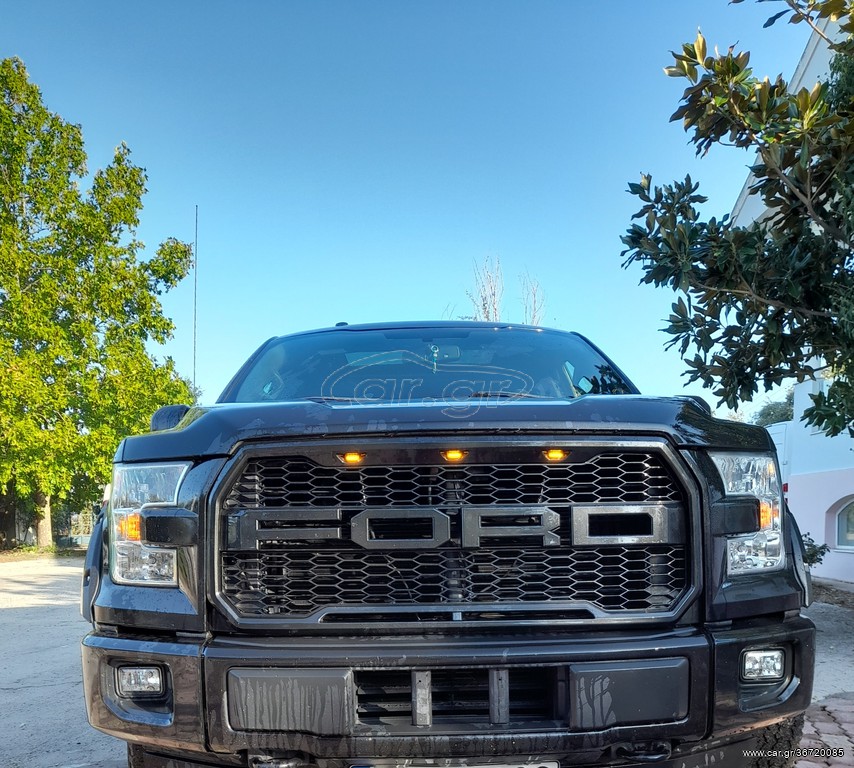 Ford F 150 2015 F-150 LARIAT PANORAMA