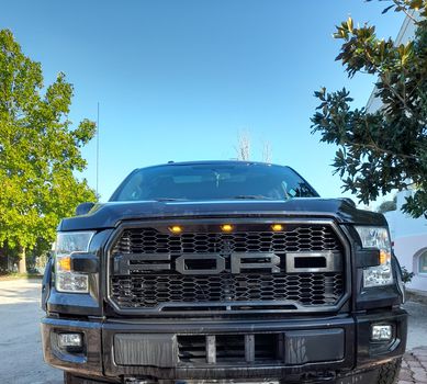 Ford F 150 '15 F-150 LARIAT PANORAMA 