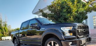 Ford F 150 2015 F-150 LARIAT PANORAMA-thumb-3