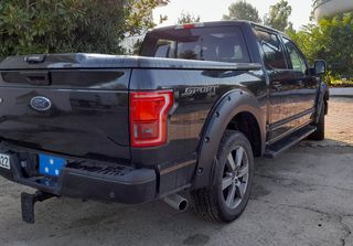 Ford F 150 2015 F-150 LARIAT PANORAMA-thumb-4