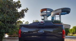 Ford F 150 2015 F-150 LARIAT PANORAMA-thumb-6