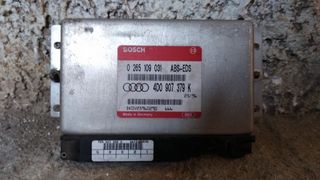 AUDI A4 (1994-2000) ΕΓΚΕΦΑΛΟΣ ABS - EDS ΜΕ ΚΩΔΙΚΟ 4D0907379K (ΓΝΗΣΙΟΣ)