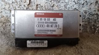 AUDI A4 (1994-2000) ΕΓΚΕΦΑΛΟΣ ABS ΜΕ ΚΩΔΙΚΟ 4D0907379D (ΓΝΗΣΙΟΣ)