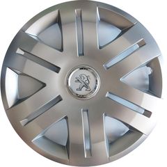 ΤΑΣΙΑ ΜΑΡΚΕ 16'' ΓΙΑ PEUGEOT ΚΩΔΙΚΟΣ : CC406 (4 ΤΕΜ)