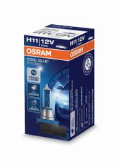 OSRAM H11 12V 55W COOL BLUE INTENSE 4200K Folding Box (64211CBI-FS) 1τμχ