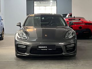 Porsche Panamera '16 GTS Exclusive