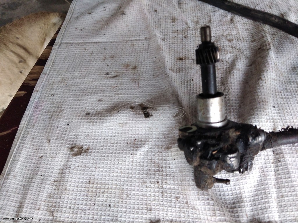 HONDA TACT AF24E