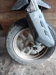 HONDA TACT AF24E-thumb-2