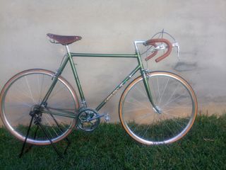 Bicycle road bicycle '81 CARRARO