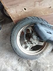 HONDA TACT AF24E-thumb-2