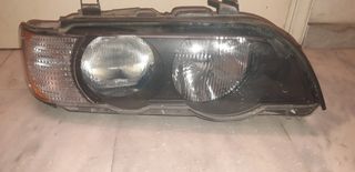 ΦΑΝΑΡΙΑ ΕΜΠΡΟΣ BMW E53 X5 ΠΡΟ F-LIFT ΜΕ ΑΣΠΡΟ ΦΛΑΣ ΔΕΞΙ-ΑΡΙΣΤΕΡΟ ΚΑΙ ΤΑ ΔΙΟ-thumb-2
