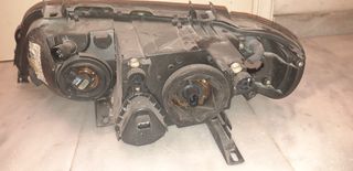 ΦΑΝΑΡΙΑ ΕΜΠΡΟΣ BMW E53 X5 ΠΡΟ F-LIFT ΜΕ ΑΣΠΡΟ ΦΛΑΣ ΔΕΞΙ-ΑΡΙΣΤΕΡΟ ΚΑΙ ΤΑ ΔΙΟ-thumb-3