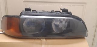 ΦΑΝΑΡΙ ΕΜΠΡΟΣ ΔΕΞΙ BMW E39 Σ-5 ΠΡΟ F-LIFT ΜΕ ΚΙΤΡΙΝΟ ΦΛΑΣ 