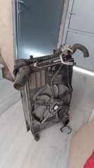 SEAT LEON 1P ΣΕΤ ΨΥΓΕΙA ΝΕΡΟΥ-A/C ΚΑΙ ΒΕΝΤΙΛΑΤΕΡ-thumb-1