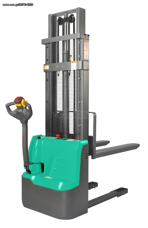 Παλετοφόρα 2022 Lift-M by Mitsubishi MSB12ES FV2500 [1735]