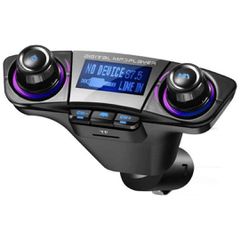 ARTSOUND BT06 Car Kit Hands-Free FM Transmitter Bluetooth - ArtSound and Lights