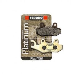 FD-FDB631P ΣΕΤ ΤΑΚΑΚΙΑ FERODO FDB631 PLATINUM