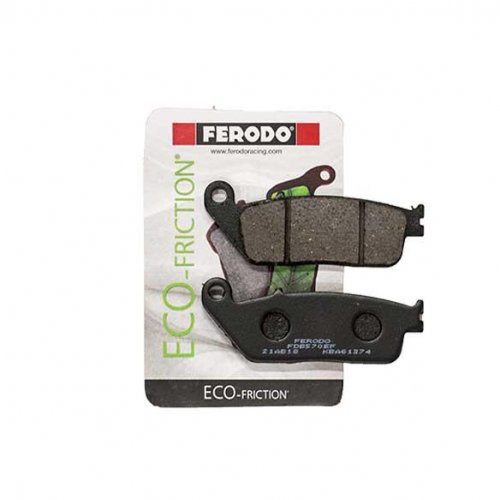 FD-FDB570EF ΣΕΤ ΤΑΚΑΚΙΑ FERODO FDB570 ECO FRICTION