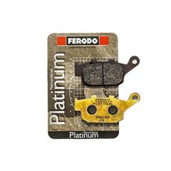 FD-FDB531P ΣΕΤ ΤΑΚΑΚΙΑ FERODO FDB531 PLATINUM