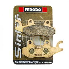 FD-FDB497SG ΣΕΤ ΤΑΚΑΚΙΑ FERODO FDB497 SINTER OFF-ROAD