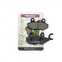 FD-FDB497EF ΣΕΤ ΤΑΚΑΚΙΑ FERODO FDB497 ECO FRICTION