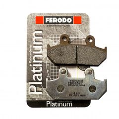 FD-FDB452P ΣΕΤ ΤΑΚΑΚΙΑ FERODO FDB452 PLATINUM