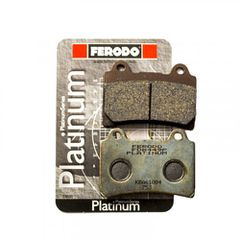 FD-FDB449P ΣΕΤ ΤΑΚΑΚΙΑ FERODO FDB449 PLATINUM