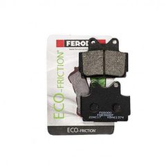 FD-FDB386EF ΣΕΤ ΤΑΚΑΚΙΑ FERODO FDB386 ECO FRICTION