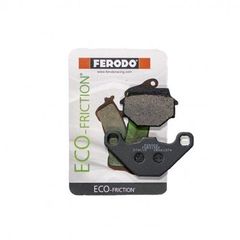 FD-FDB314EF ΣΕΤ ΤΑΚΑΚΙΑ FERODO FDB314 ECO FRICTION