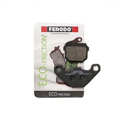 FD-FDB313EF ΣΕΤ ΤΑΚΑΚΙΑ FERODO FDB313 ECO FRICTION