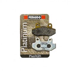 FD-FDB312P ΣΕΤ ΤΑΚΑΚΙΑ FERODO FDB312 PLATINUM