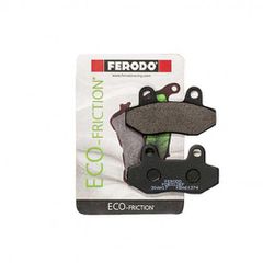 FD-FDB312EF ΣΕΤ ΤΑΚΑΚΙΑ FERODO FDB312 ECO FRICTION